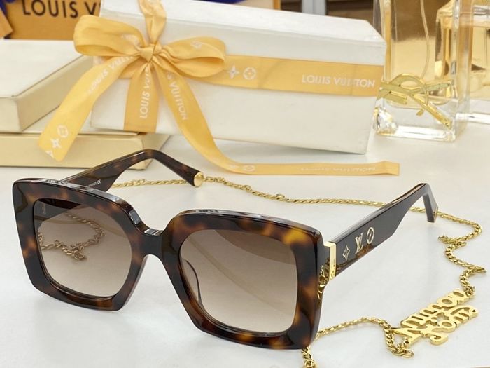 Louis Vuitton Sunglasses Top Quality LVS01040